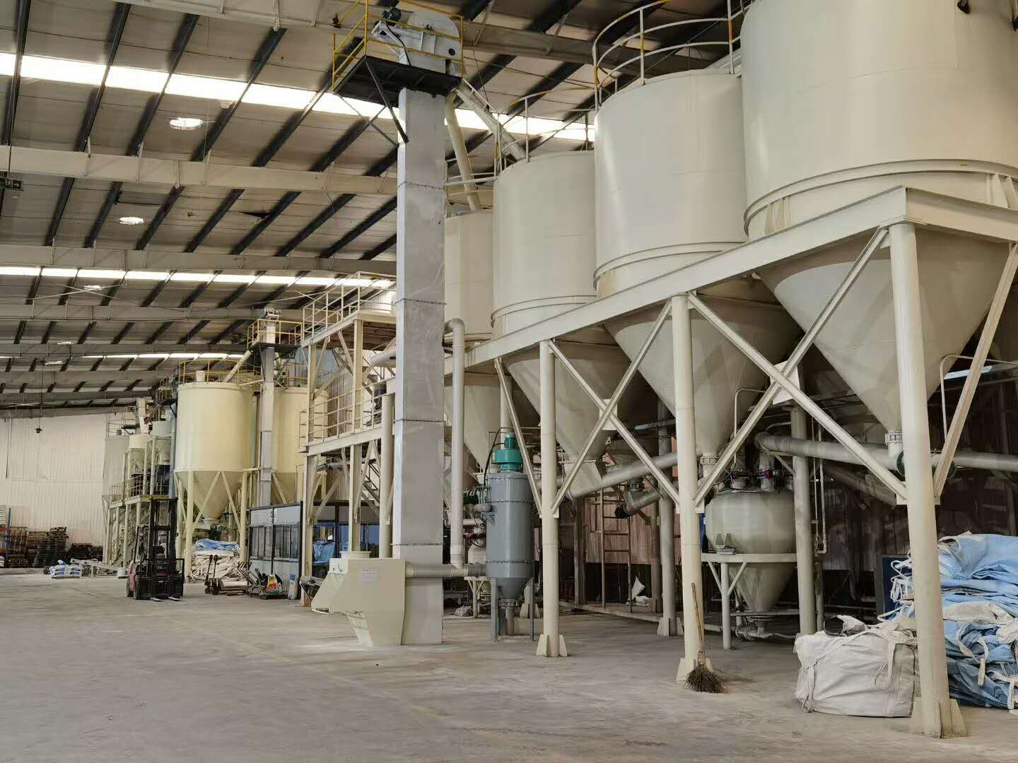 上海炬可建材/嘉兴炬可建材生产线