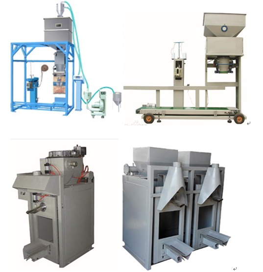 quantity packaging machine